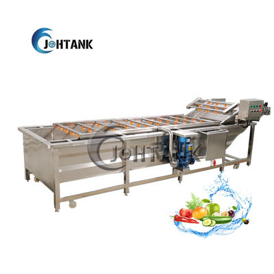 Het commerciële Fruit van de Waterbel en Plantaardige Verwerkingslijn 300kg/h