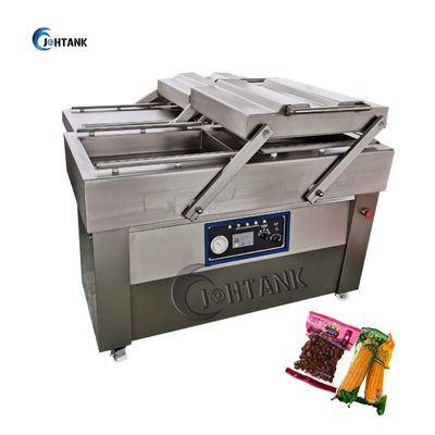 Ham Double Chamber Vacuum Packer, Luchtledige kamer Verpakkende Machine