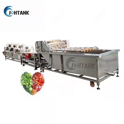 Van de het Suikerrietgroene paprika van de tomatenwasmachine van het het Fruitwortelgewas de Machine van de de Wasmachineborstel