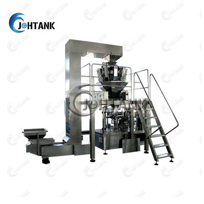 Legt Maniok Franse Kernachtige Automatische Snacks Makend Machine 1000kg/hr