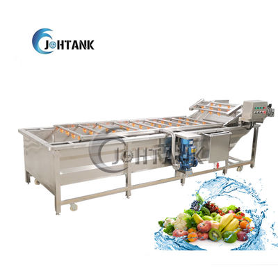 Het enige Tankozon baseerde de Plantaardige Wasmachine van de Fruitbel