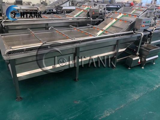 Het enige Tankozon baseerde de Plantaardige Wasmachine van de Fruitbel