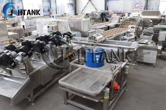 Het enige Tankozon baseerde de Plantaardige Wasmachine van de Fruitbel