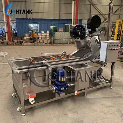 Het enige Tankozon baseerde de Plantaardige Wasmachine van de Fruitbel