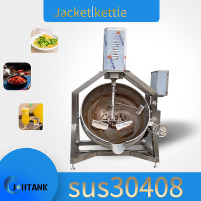 Dubbele de Stoomketel van het Laag Planetarische Gas met Mengapparaat