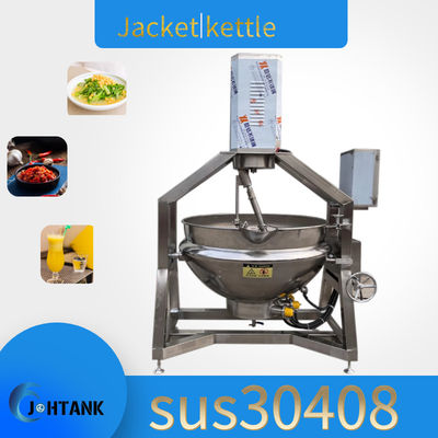 Dubbele de Stoomketel van het Laag Planetarische Gas met Mengapparaat