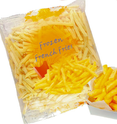 Bevroren Frieten Fried Potato Chips Production Line