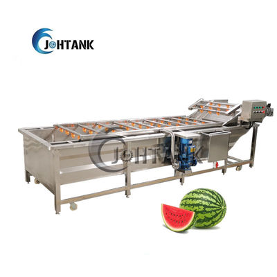 Industrieel Fruit en Plantaardige Verwerkingslijn