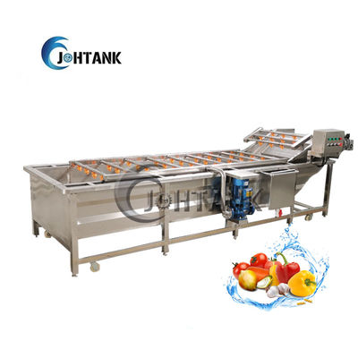 Het Oranje Fruit van de peulvruchtgranaatappel en het Plantaardige Schoonmaken Machine
