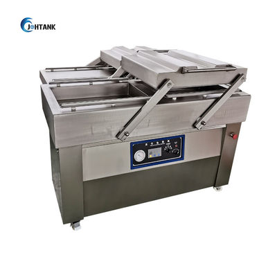 De dubbele Machine van de Kamer Vacuümverpakking 4pcs/Min