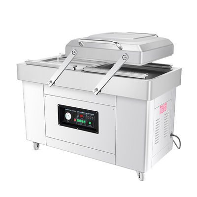 DZ 400 DZ 500 DZ 600 Vacuüm Verpakkende Machine Dubbele Kamer