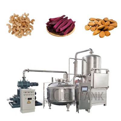 De Machine van Jackfruitchip vacuum french fries fryer