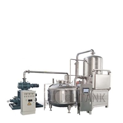 van de de Braadpanmachine van 50kg 100kg 200kg 300kg de Vacuüm Hoge Productiviteit