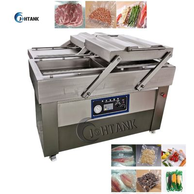 ISO-Vacuüm de Verpakkingsmachine 380V 50HZ van de Vleeskamer
