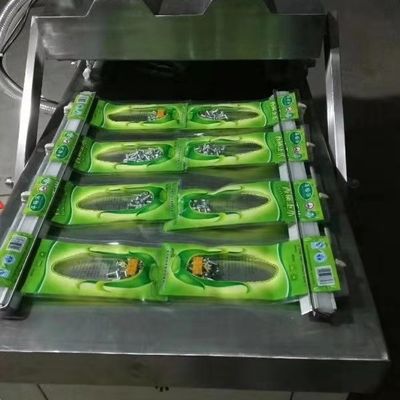 Ham Double Chamber Vacuum Packer, Luchtledige kamer Verpakkende Machine