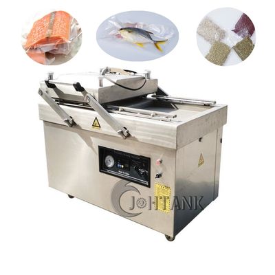 Van de de Gewassennoot van de koekjes de Diverse Korrel van het de Kamer Vacuümpak Machine 3.2KW