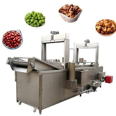 Dubbele de Riemen Automatische Ononderbroken Bradende Machine van Ce