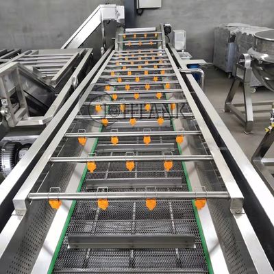 Van de het Suikerrietgroene paprika van de tomatenwasmachine van het het Fruitwortelgewas de Machine van de de Wasmachineborstel