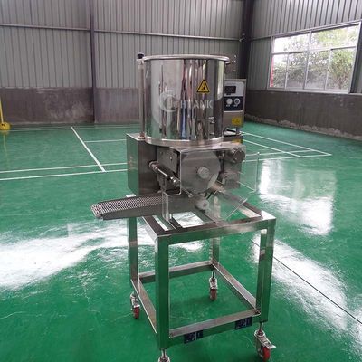 Mini Potato Beef Burger Patty die Machine Elektrisch maken